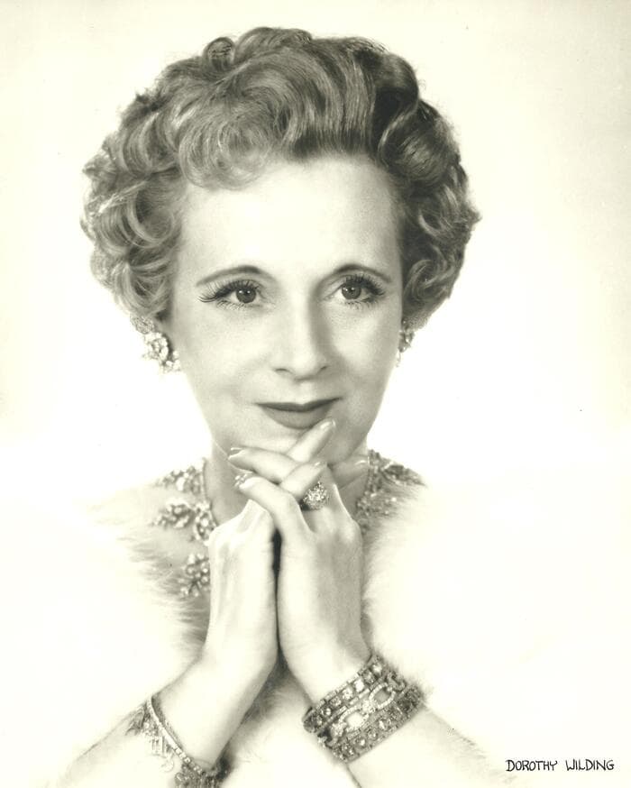 Barbara Cartland